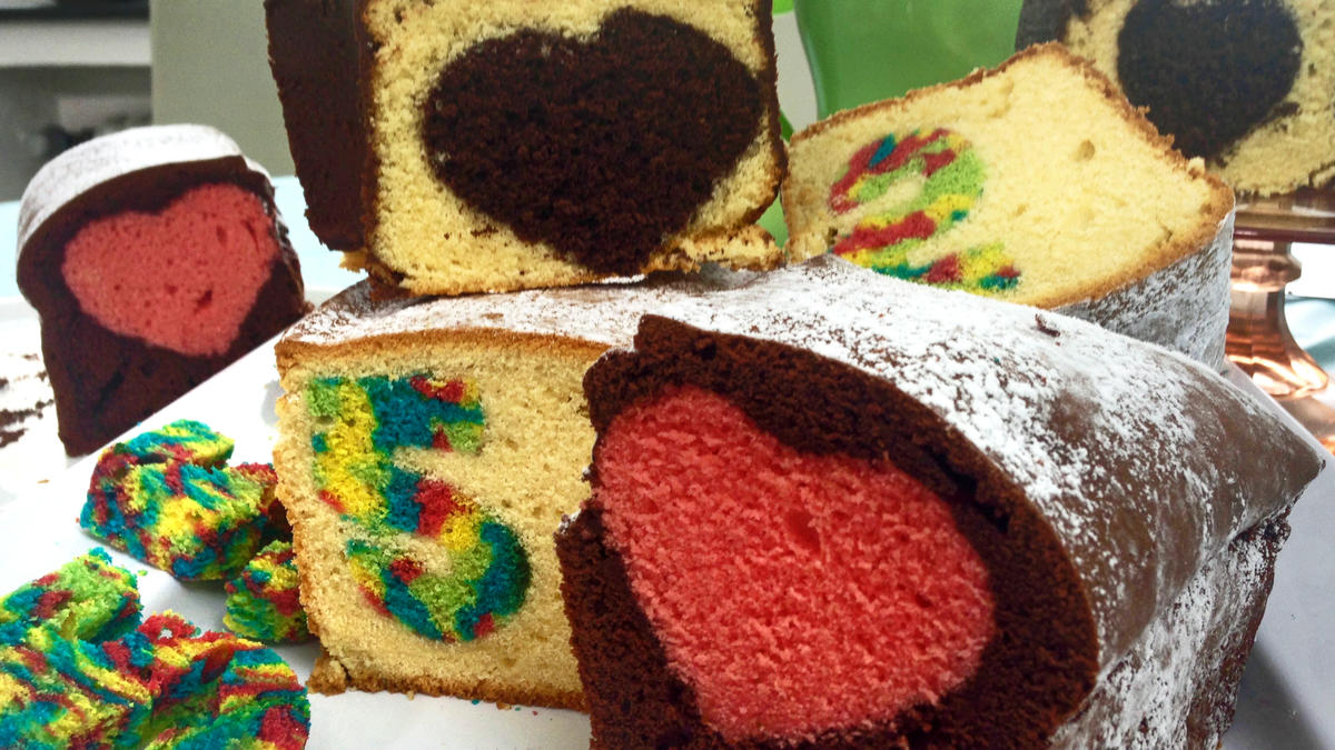Hex-hex! Zauberkuchen!