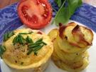 Lieblingsgericht: Käse-Senf-Herzchen und leckere Marinade