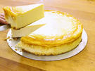 Blitz-Käsekuchen ohne Backmischung