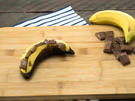 Schokobananen vom Grill