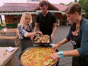 Lieblingsgericht Paella: Original spanisch kochen