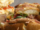 Brot-Pizza
