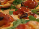Raffinierte Mini-Party-Pizzen