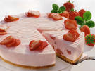 Erdbeertorte mit Schokolade