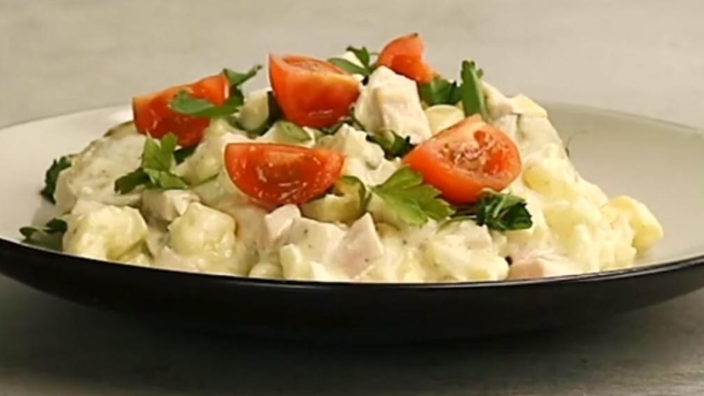 Omas bester Kartoffelsalat - Rezept mit Video - kochbar.de