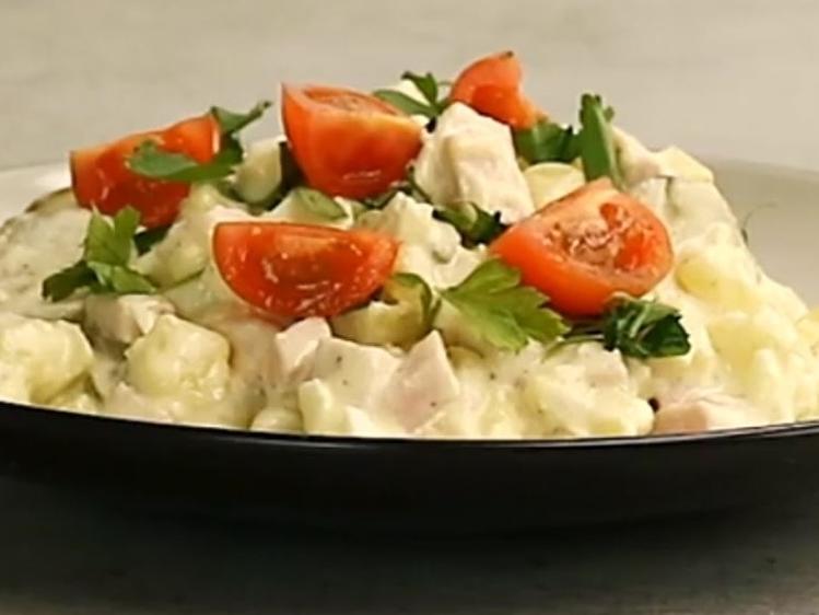 Omas bester Kartoffelsalat - Rezept mit Video - kochbar.de