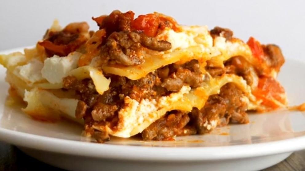 Klassische Lasagne - Rezept mit Video - kochbar.de