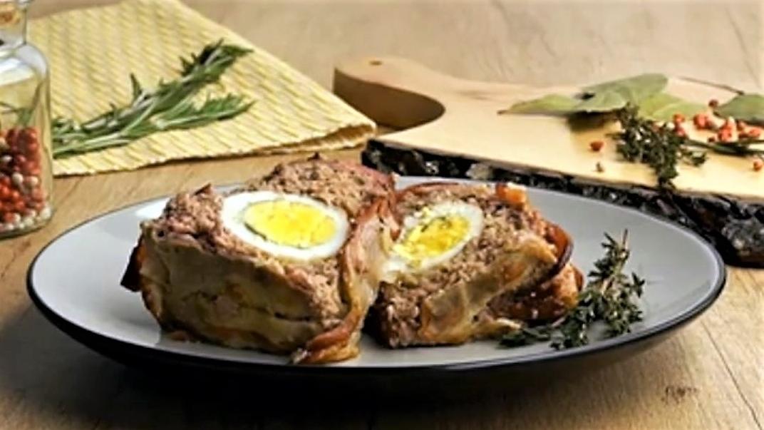 Falscher Hase - Rezept mit Video - kochbar.de