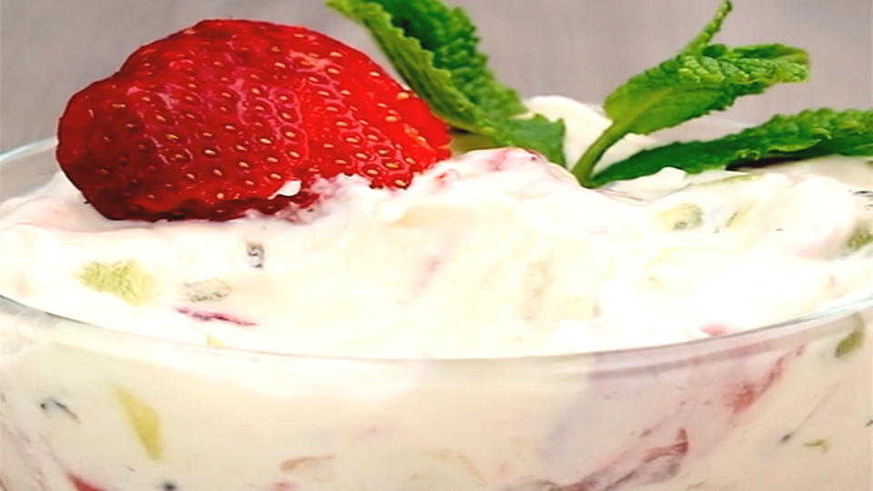 Erfrischende Obstsalate