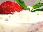 Erfrischende Obstsalate