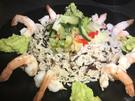 #Ernährung Rezept 4: Garnelen mit Gemüse & Reis