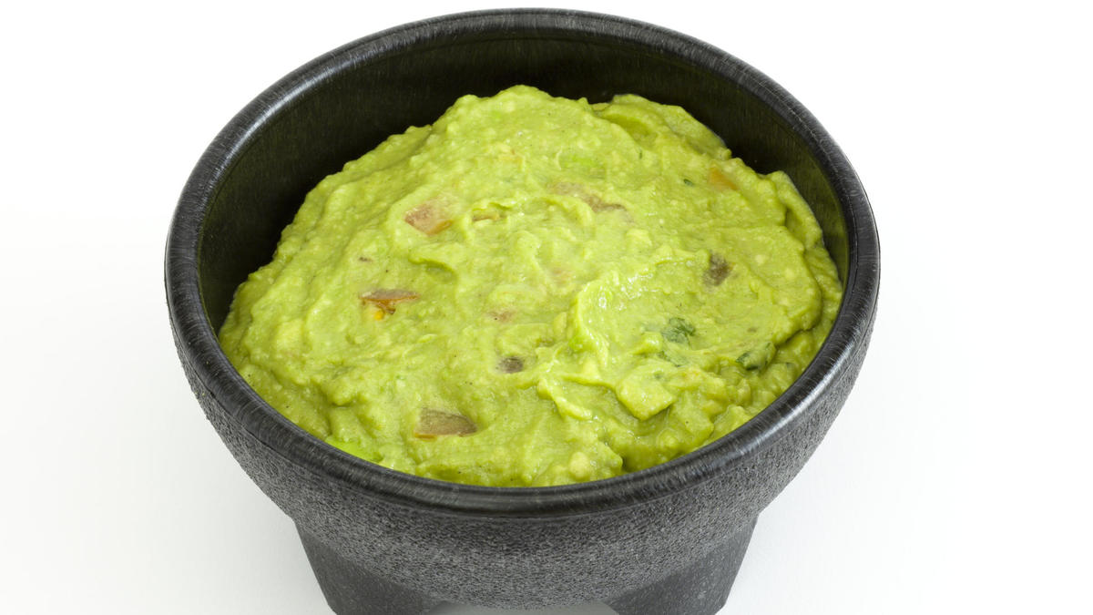 #Ernährung Rezept 3: Guacamole