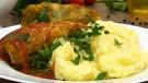 Kohlrouladen mit Hackfleisch
