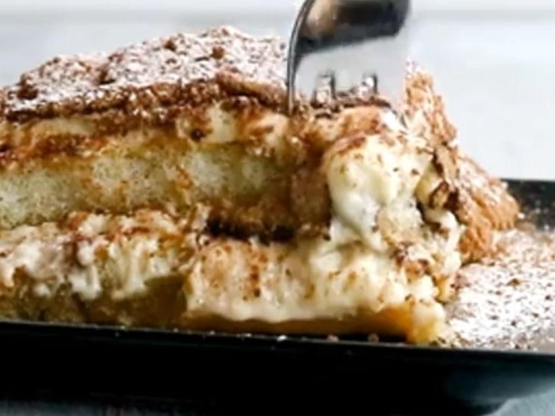 Klassisches Tiramisu - Rezept mit Video - kochbar.de