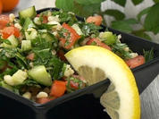 Bulgursalat