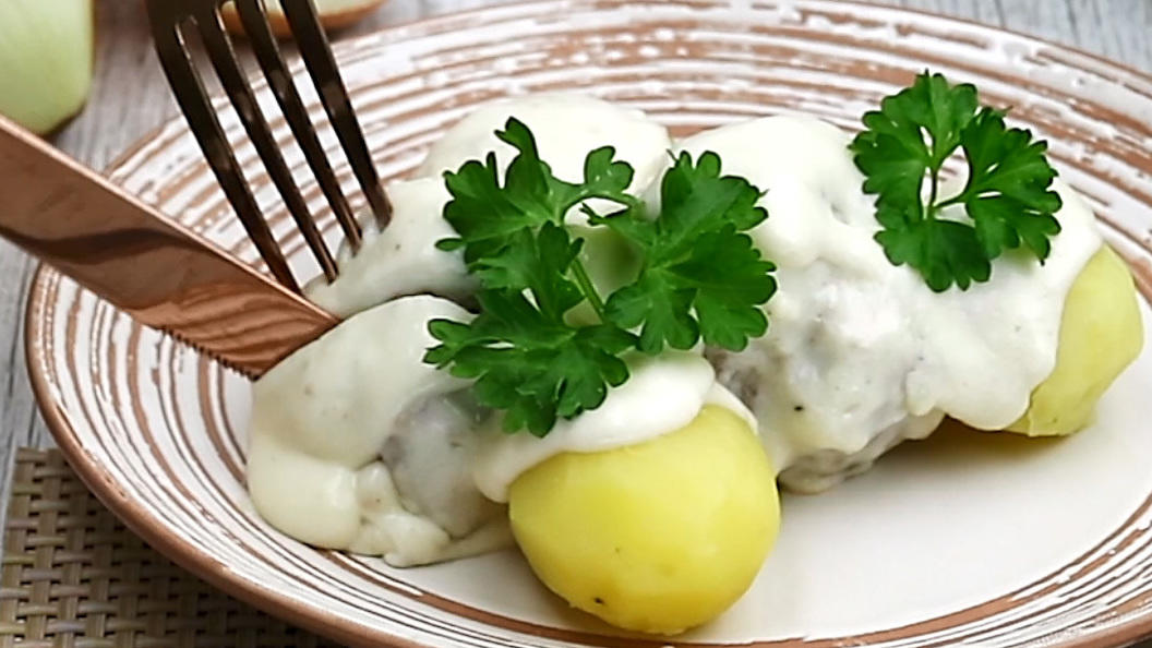 Königsberger Klopse nach Oma Art - Rezept mit Video - kochbar.de