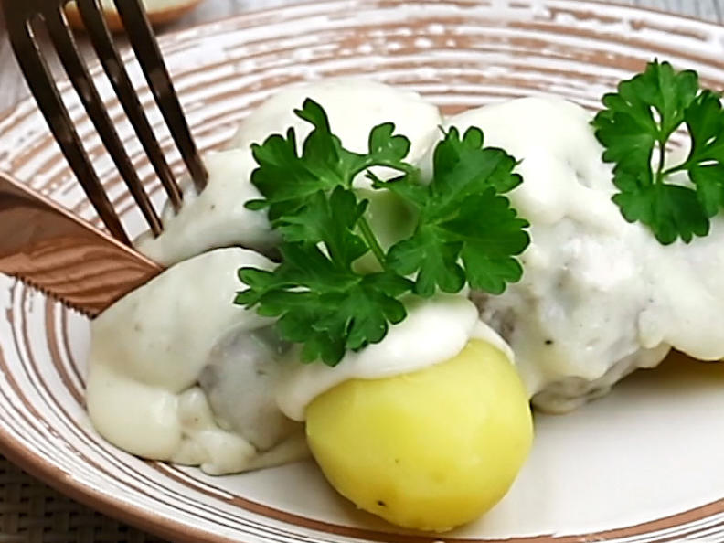 Königsberger Klopse nach Oma Art - Rezept mit Video - kochbar.de