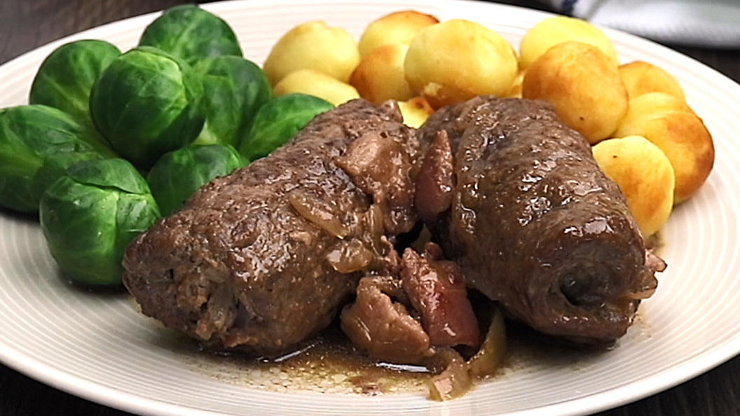 Oma´s Rouladen ... - Rezept mit Video - kochbar.de
