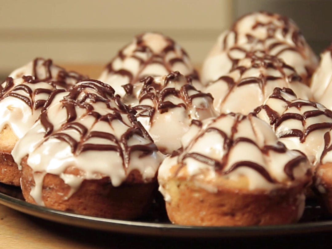 Muffins mit Rezept mit Video kochbar.de