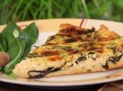 Lieblingsgericht: Bärlauch-Quiche selber machen