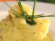 Leckeres Blumenkohl-Kartoffel-Püree nachkochen