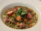 Erbsensuppe-Rezept für einen beliebten Klassiker