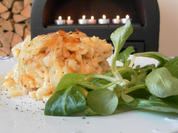 Tolles Rezept für Käsespätzle Tolles Rezept für Käsespätzle