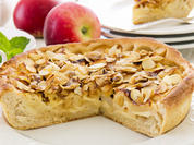 Bratapfelkuchen mit Streuseln - so geht's!