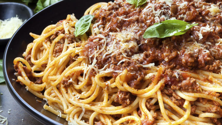 So gelingen die perfekten Spaghetti Bolognese