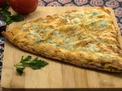 Börek mit Spinat-Feta-Füllung Börek mit Spinat-Feta-Füllung