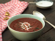 Rote Bete Suppe