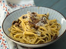 Carbonara - Original-Rezept aus Calabrien