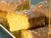So gelingt Fanta-Blechkuchen