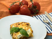 So gelingt Zucchini-Lasagne