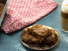 So gelingen American Brownies