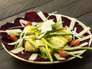Rote-Beete-Carpaccio
