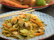 So geht Bami Goreng
