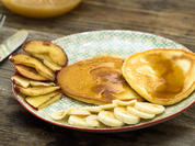 Amerikanische Pancakes Amerikanische Pancakes