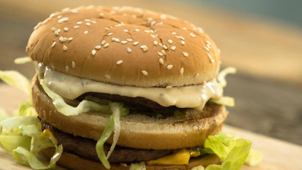 Die Big Mac Geheimsauce