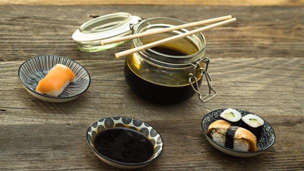 Teriyaki Sauce einfach selber machen Teriyaki Sauce einfach selber machen