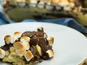 Nutella-Lasagne zubereiten Nutella-Lasagne zubereiten