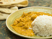 So geht indisches Chicken Korma