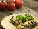 So gelingt eine Spinatlasagne