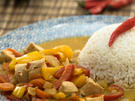 Rotes Thai Curry
