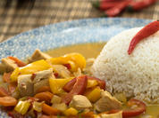 Rotes Thai Curry