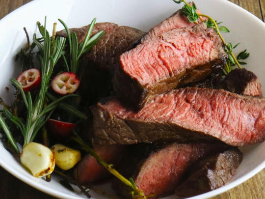 Das perfekte Steak - Rezept mit Video - kochbar.de