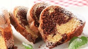 Rezept für Marmorkuchen