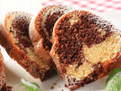 Rezept für Marmorkuchen
