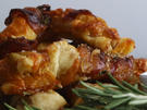 Käse-Schinken-Blätterteig-Tourinos