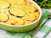 4-Minuten-Zucchini-Hackfleisch-Auflauf